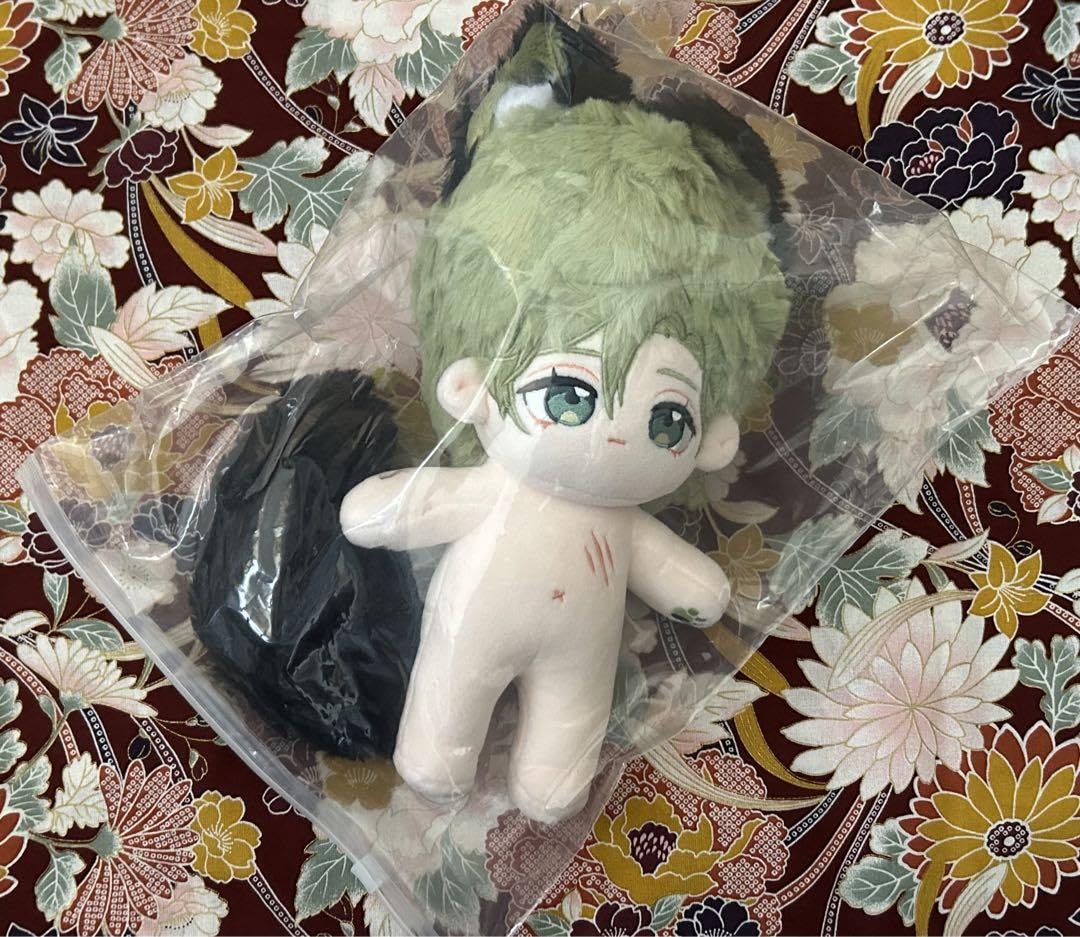 40cm 着せ替えぬいぐるみ NU:カーニバル オリビン 61XtktehdzL._UF350,350_QL50_.jpg